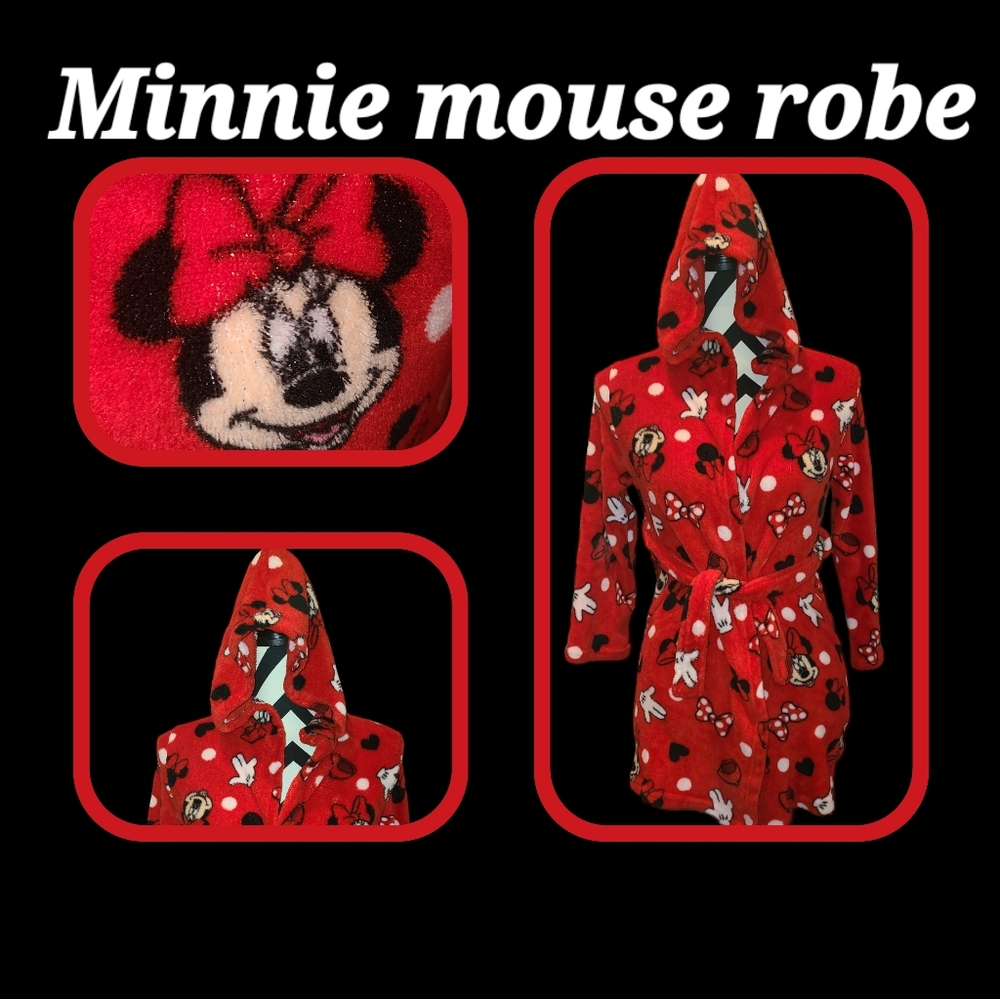 LITTLE GIRLS ROBE SZ 8